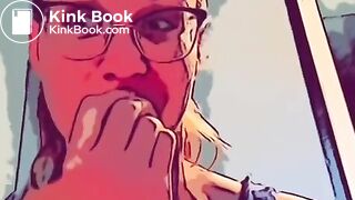 Blonde Nurse Diarrhea farts