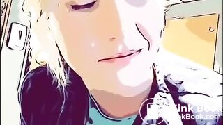 Blonde Nurse Diarrhea farts