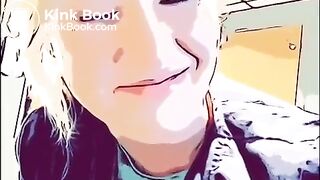 Blonde Nurse Diarrhea farts