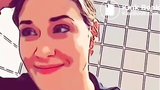 Blonde Nurse Diarrhea farts