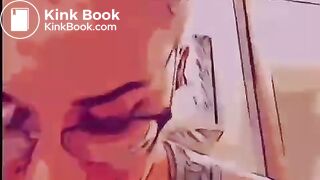 Blonde Nurse Diarrhea farts