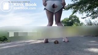 Japanese girl scat - video 23