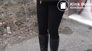 Compilation of my girlfriends pooping for money 5