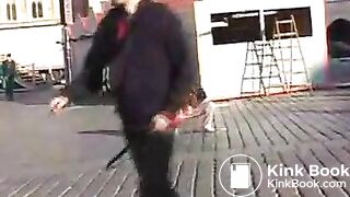 PPG - Marina wets her new pants