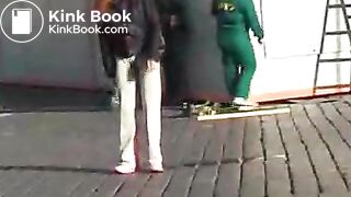 PPG - Marina wets her new pants