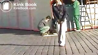 PPG - Marina wets her new pants