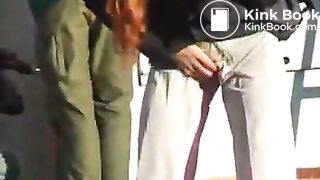 PPG - Marina wets her new pants