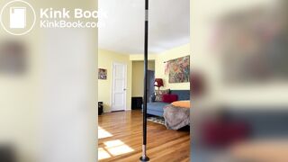 Famous shitting stripper