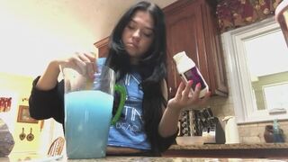 2 bottle of miralax vs chick