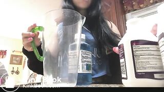 2 bottle of miralax vs chick