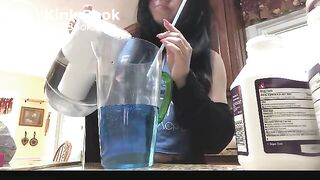 2 bottle of miralax vs chick