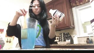 2 bottle of miralax vs chick