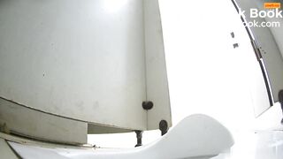 Girl Chinese pooping pi4 toilet.XXK_07