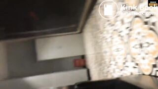 Girl Chinese pooping pis toilet.LLk_13