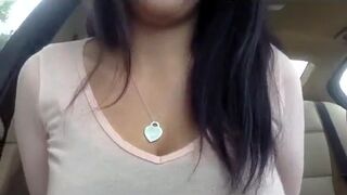 German Mistress use her Driver as Personal Toilet