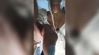 ebony scat 2 - video 2