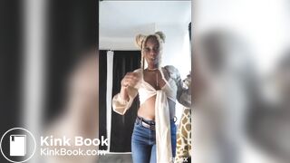 ebony scat 2 - video 2