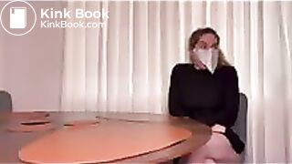 Cute Girl Fills Her Panties With Poo on First Date!