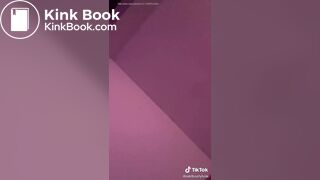 Ginger girl farting and burping