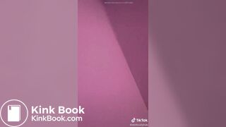 Ginger girl farting and burping