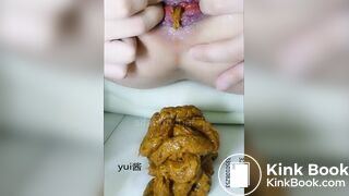 chinese girl scat 2 - video 2