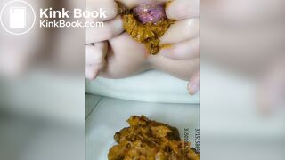 chinese girl scat 2 - video 2