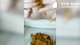 chinese girl scat 2 - video 2