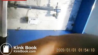 Thailand Student Toilet Voyeur Pissing And Pooping 2