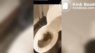 Pawg milf takes Wet shit at Work.