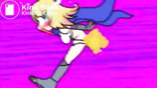 Cute Girl Phosphora Gets Kanchō’d and Shits Publically