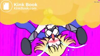 Cute Girl Phosphora Gets Kanchō’d and Shits Publically