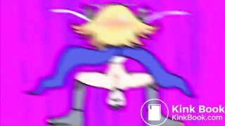 Cute Girl Phosphora Gets Kanchō’d and Shits Publically