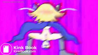 Cute Girl Phosphora Gets Kanchō’d and Shits Publically