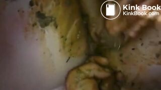 bbw smear scat fuck