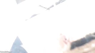 Girl Chinese poo pis toiet.MLL_,014