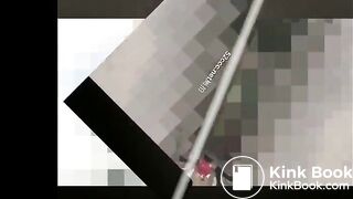 Girl Chinese poo pis toiet.MLL_,014