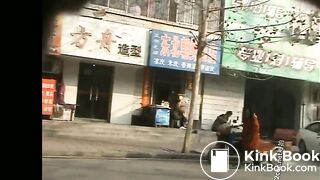 Girl Chinese poo pis toiet.MLL_,014