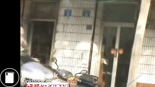 Girl Chinese poo pis toiet.MLL_,014