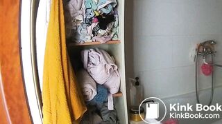 girl poop - video 238