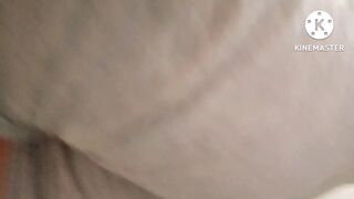 Korean girl fart - video 117