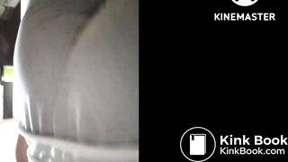 Korean girl fart - video 117