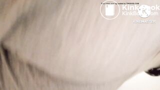 Korean girl fart - video 117