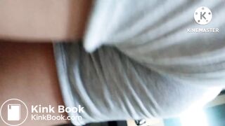 Korean girl fart - video 117