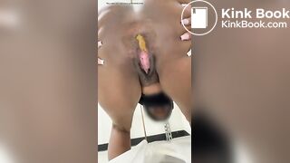 Nasty Natasha shit at work