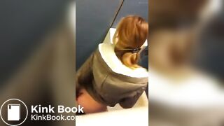 Extremely Hot Overstall Poop - video 2