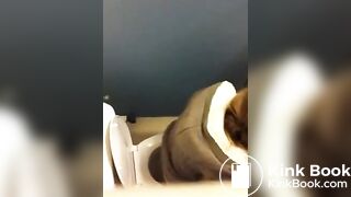 Extremely Hot Overstall Poop - video 2