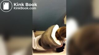 Extremely Hot Overstall Poop - video 2