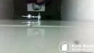 Indian aunty peeing hidden 2