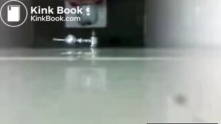 Indian aunty peeing hidden 2