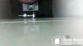Indian aunty peeing hidden 2